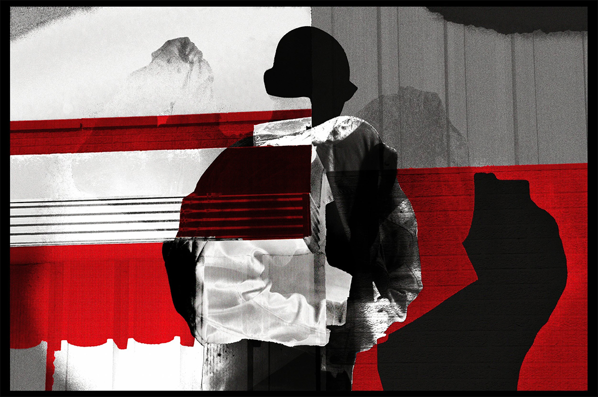 Tavimichael Self Portrait