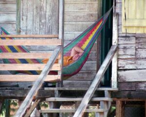 Original ELBINGER - Belize Afternoon