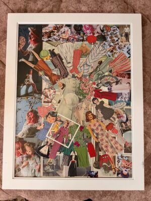 Original MORROW Dolls, Dress Up, & Dreaming of Overthrowing the Patriarchy