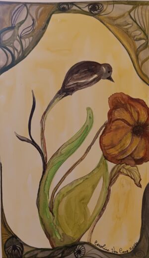 Original Little Sparrow