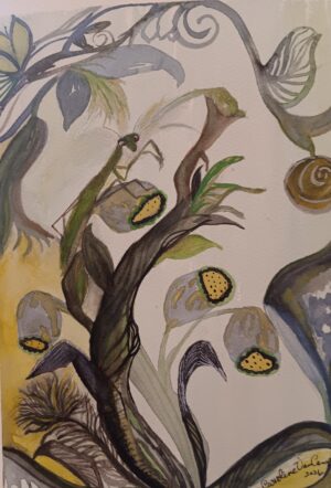 Original Hiding In Plain Sight