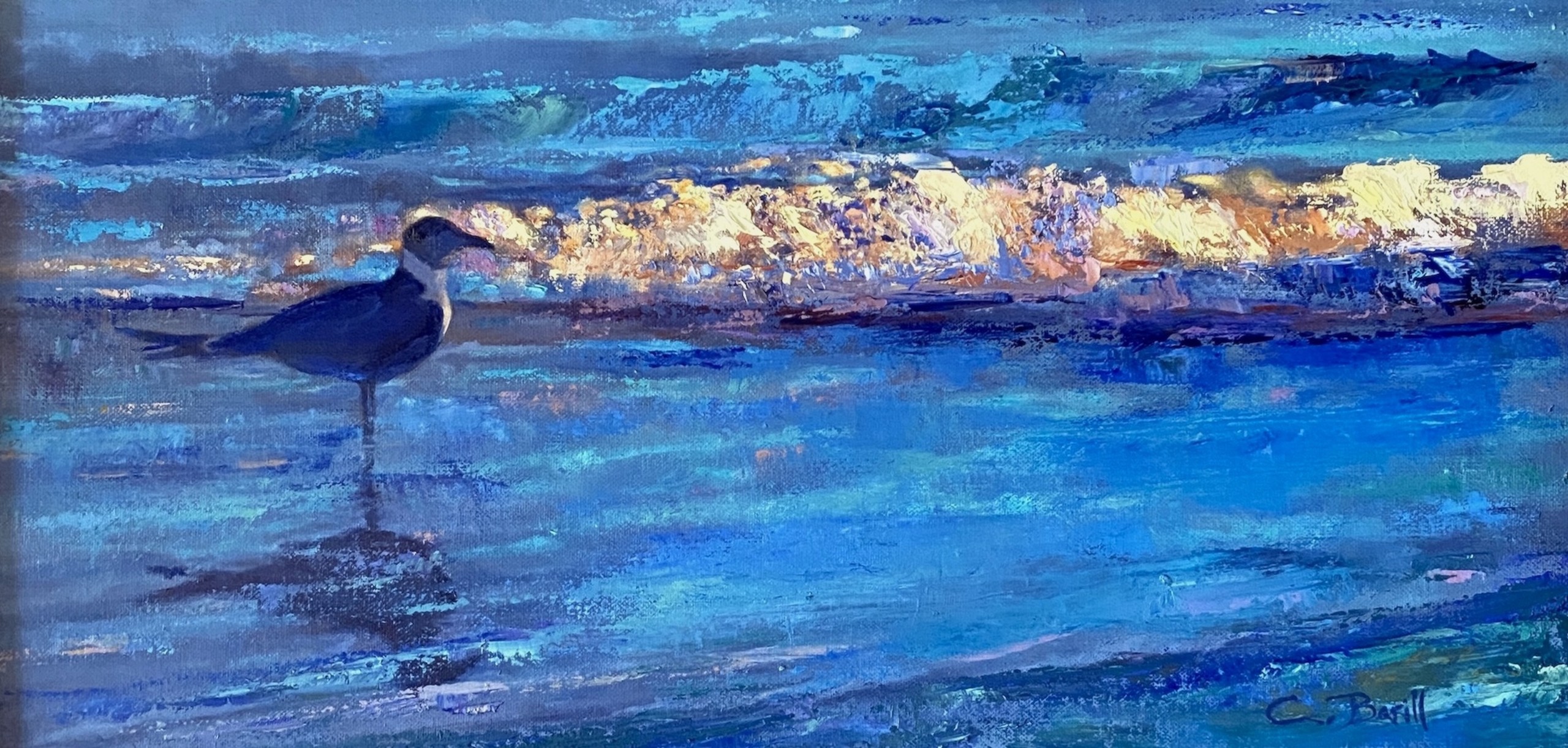 Blue Bird By The Sea Blue Bird By the Sea