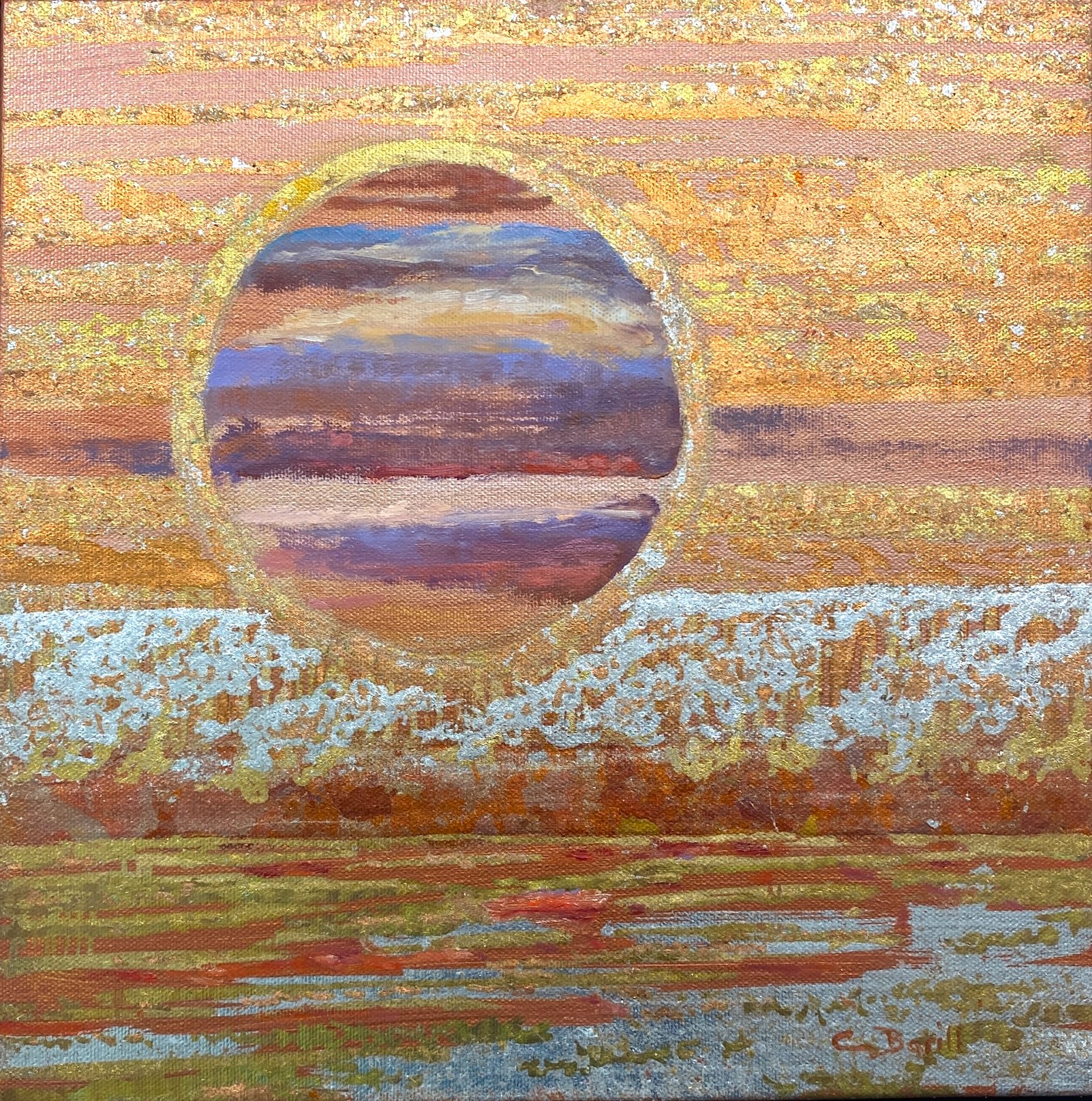 Circle Series Circle Series #12