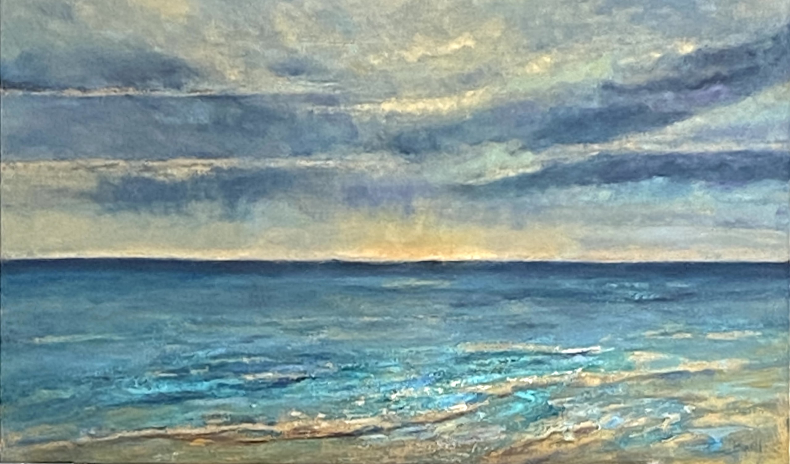 Calming Tides Calming Tides