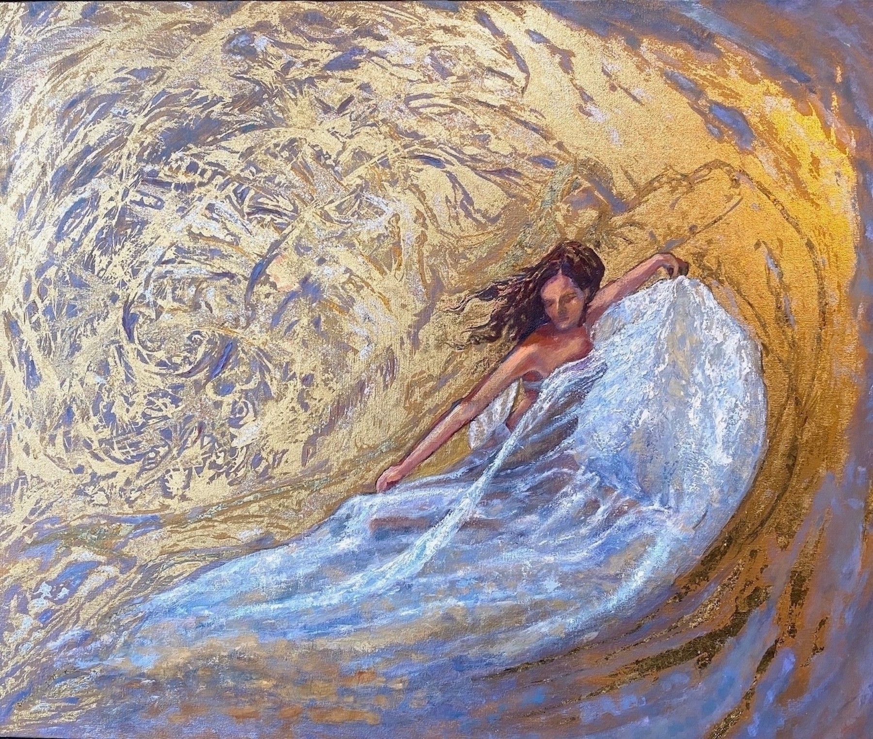 Echo In Gold Echo in Gold