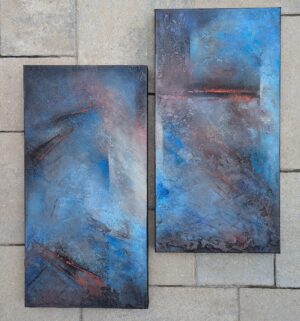 Resonance Diptych Resonance. Diptych