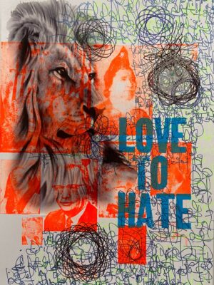 Love Hate Love 2 Hate