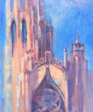 Reaching High Reaching High