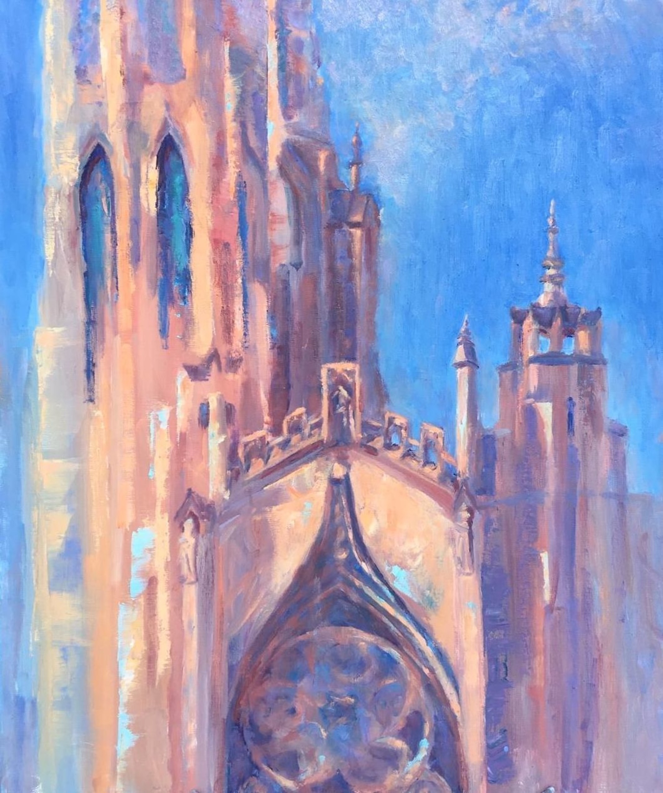 Reaching High Reaching High