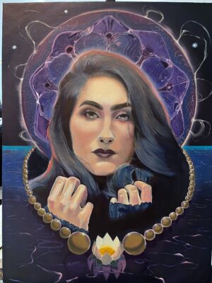 Flower Maiden Flower Maiden