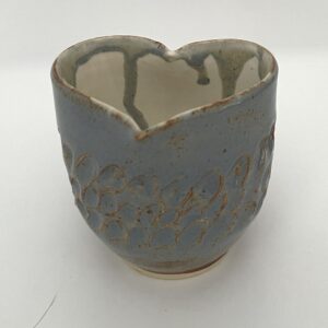 Carved Heart Cups Carved Heart Cups