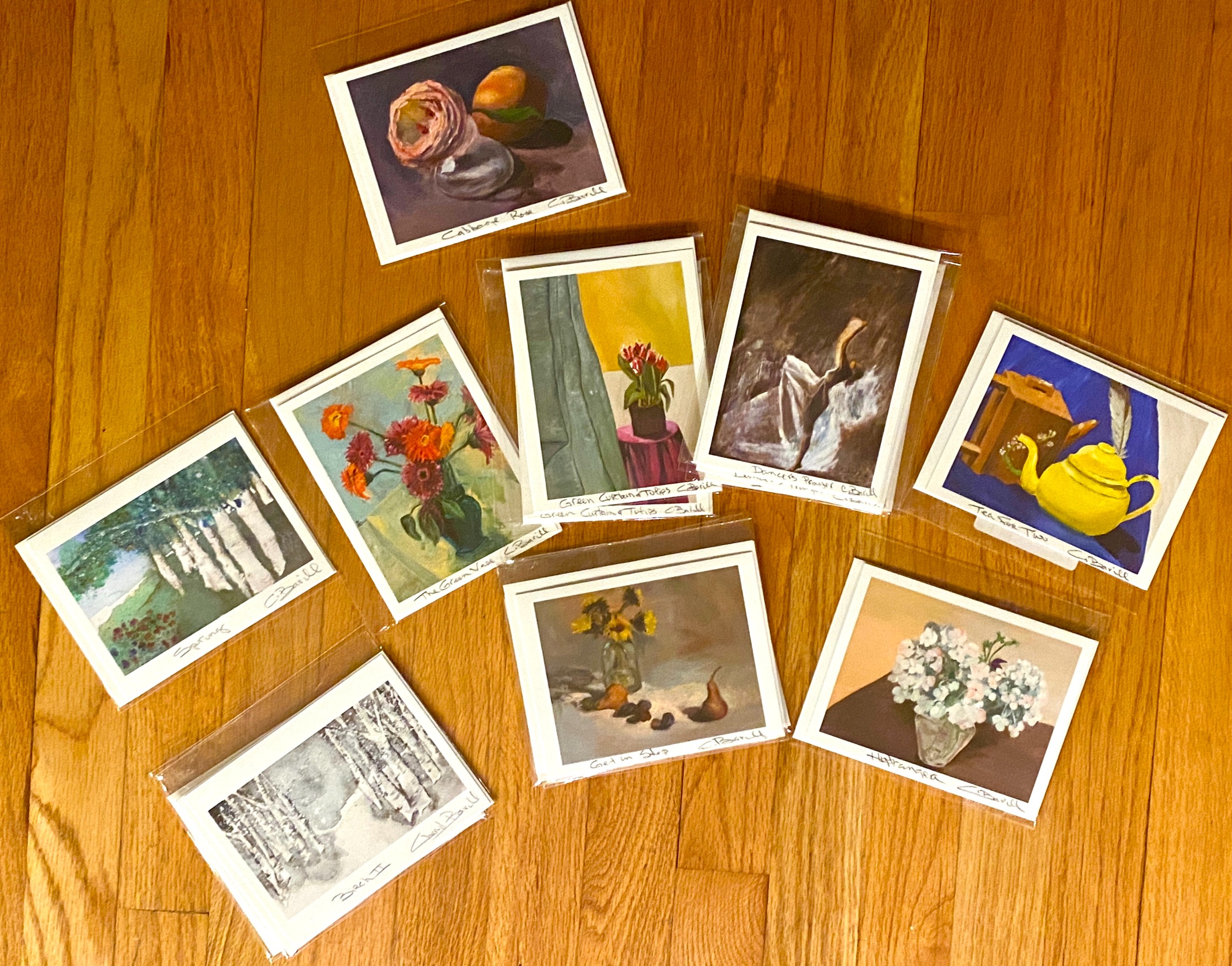 Barill - Assorted Note Cards Barill - Assorted Note Cards