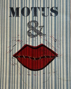 Motis & Bouche Cousue - bin