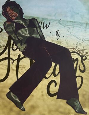 Laid Back Wolcott - bin