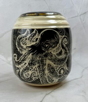 Octopus Bowl Octopus Bowl #16