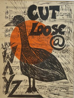 Cut Loose @ The Wayzgoose - bin