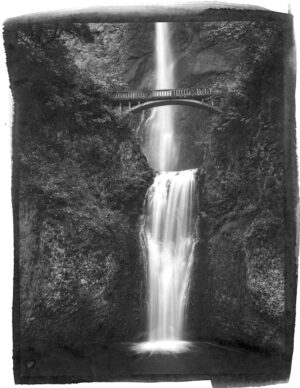 BASIERBE - Multnomah Falls