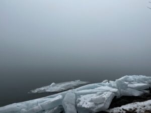 RIVERA - Breaking Winter