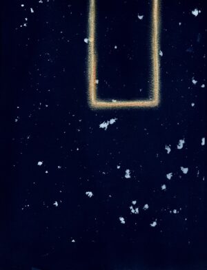 Original BONDIE - Raisin River with Pastel 1