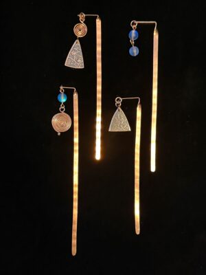 Copper Bookmark Copper Bookmark