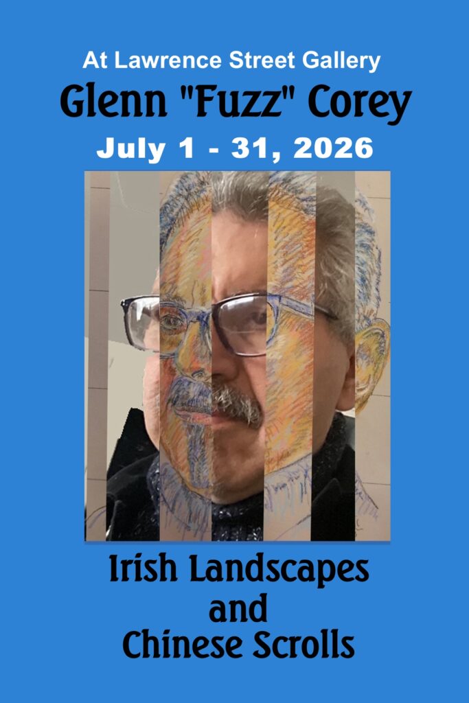 Proposed Card July 2026 Glenn Corey