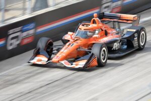 Hutcherson - Precision At Full Throttle Hutcherson - Precision at Full Throttle