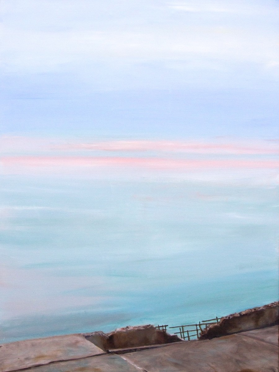 Mcnamee - Rebar At Dawn McNamee - Rebar at Dawn