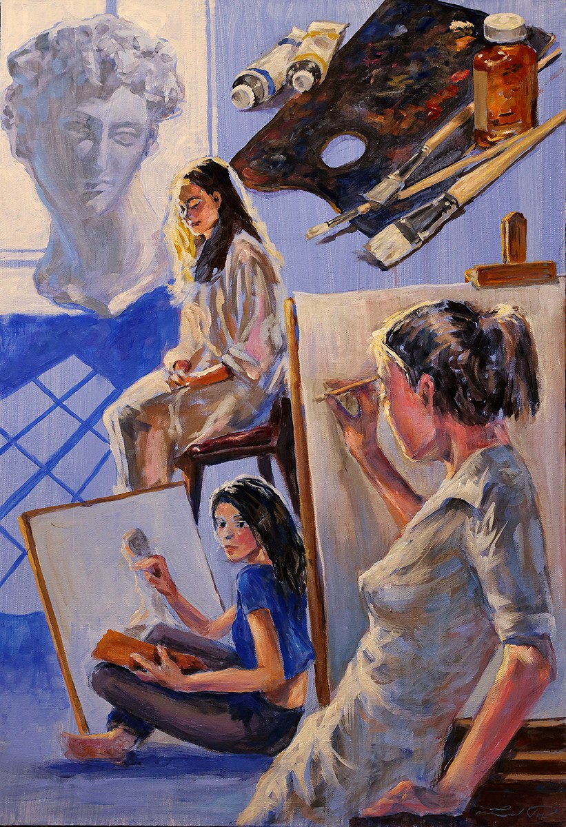 Tikh - Art Studio Tikh - Art Studio
