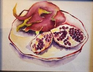 Exotic Fruit Exotic Fruit #2
