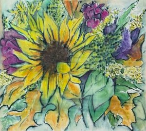 Sanguine Sunflower Sanguine Sunflower