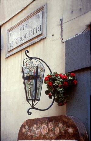 Porchlight In Rome Porchlight In Rome