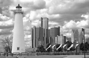 Rencen From Chene RenCen from Chene