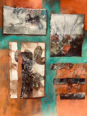 Turquoise And Rust Turquoise and Rust