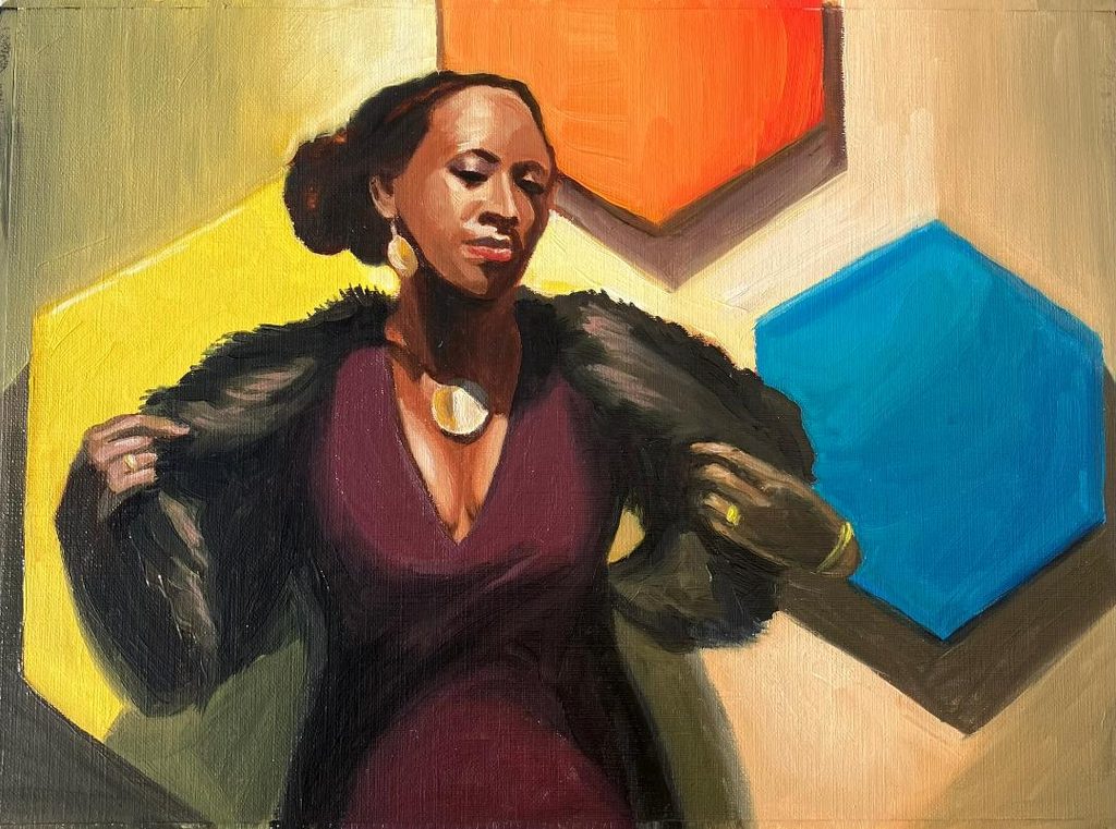Carmen Oliver Untitled September 2026 Here's Looking at Hue by The Articipate Collective