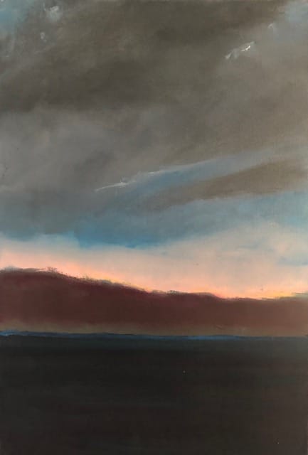 Kozlowski St Maarten Dusk September 2026 Here's Looking at Hue by The Articipate Collective