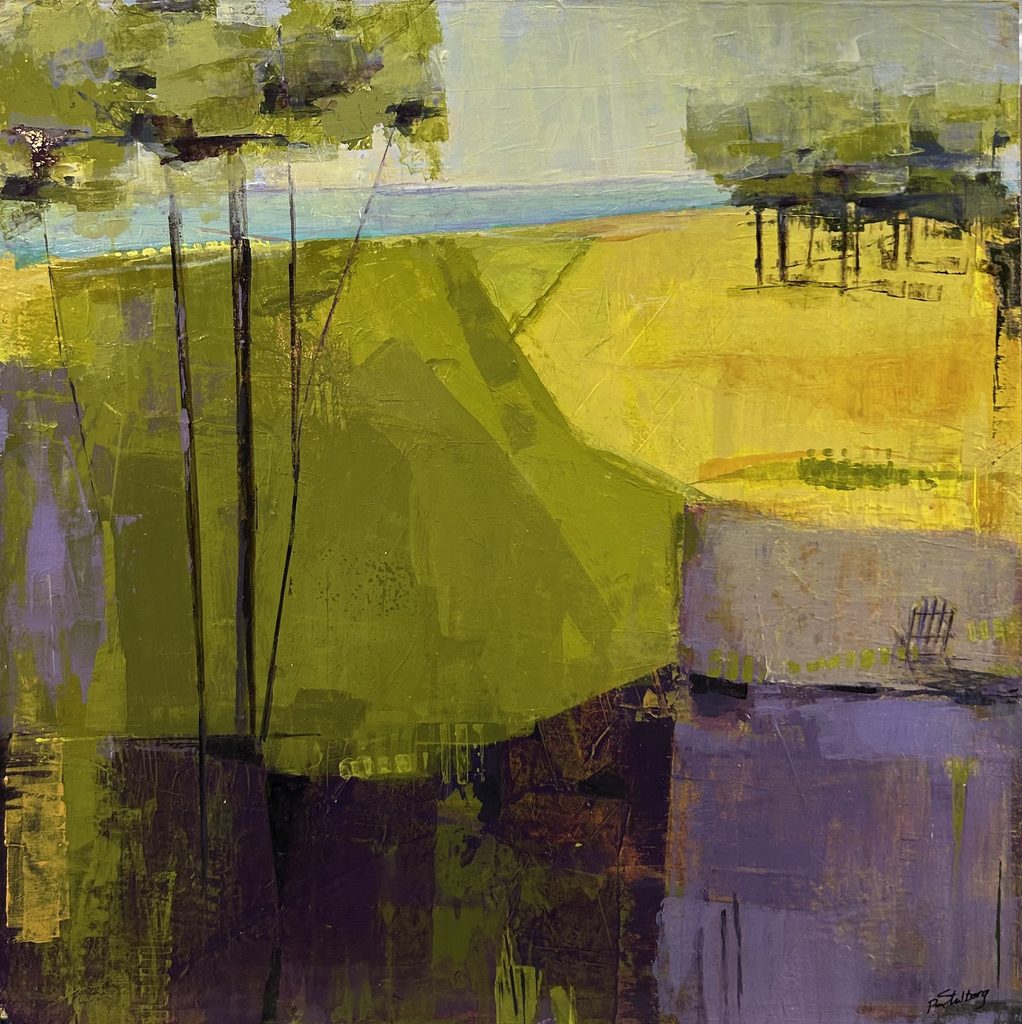 Stulberg Peggy Adirondack Chair Acrylic On Wood X $ September 2026 Here's Looking at Hue by The Articipate Collective