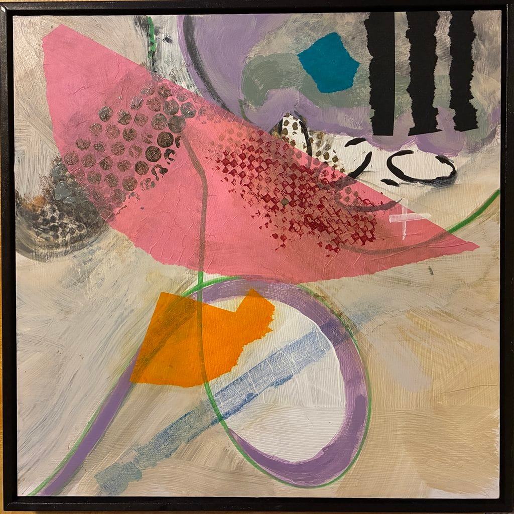 Kobayashi Deborah Hue Again Collage X $ September 2026 Here's Looking at Hue by The Articipate Collective