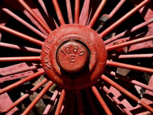 Panyard - Wheel Panyard - Wheel