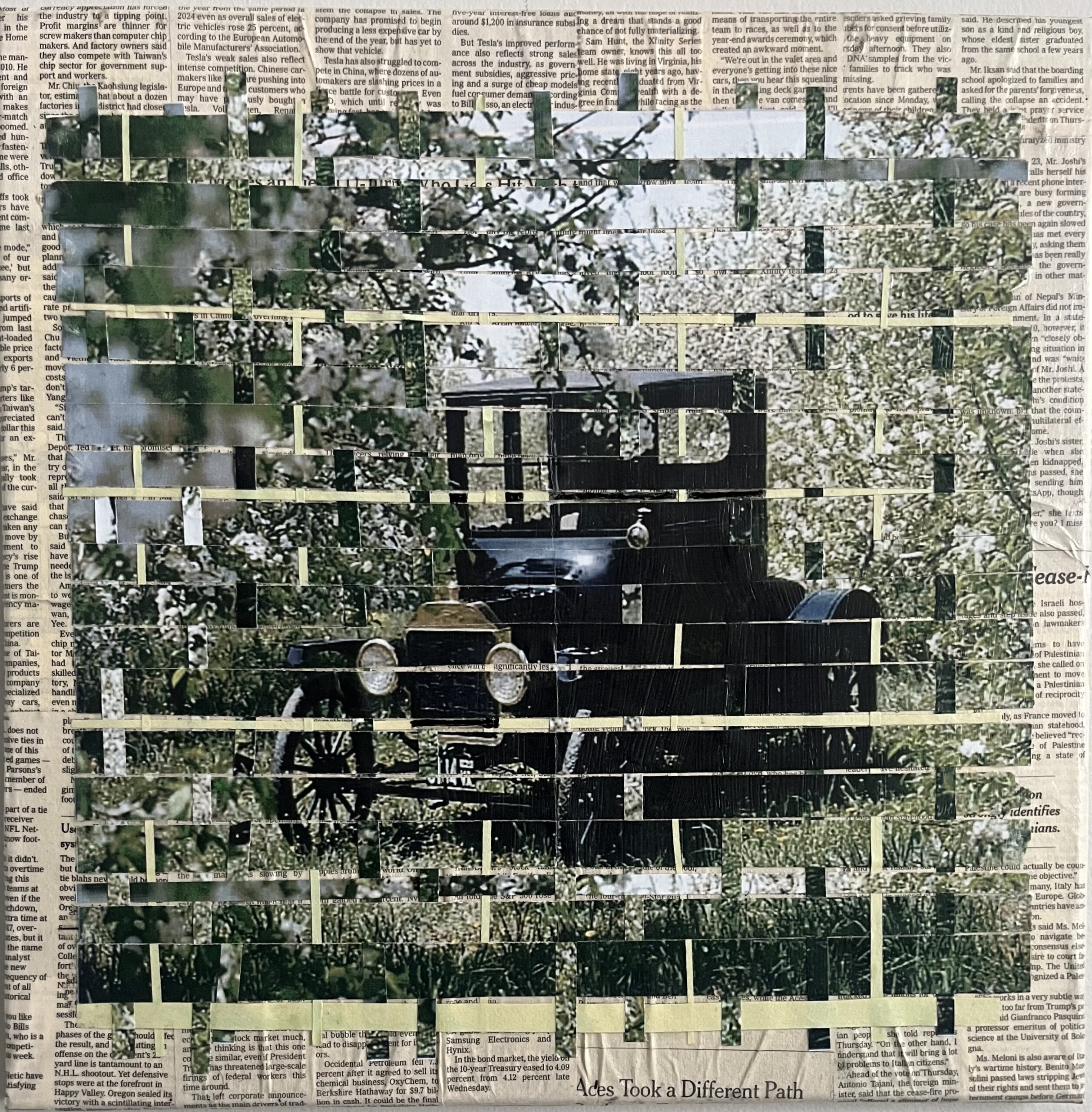 Vartanian - Ford Model T Vartanian - Ford Model T