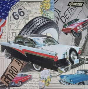 Hildebrandt - Detroit Cruisin Hildebrandt - Detroit Cruisin'