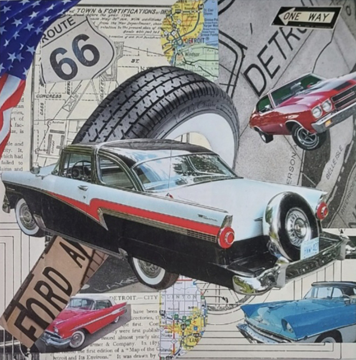 Hildebrandt - Detroit Cruisin Hildebrandt - Detroit Cruisin'