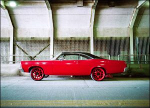 Balmas - Cruisen’ Balmas - Cruisen’