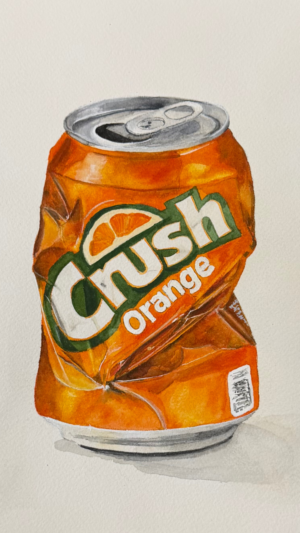 Still Crushing On You Still Crushing On You