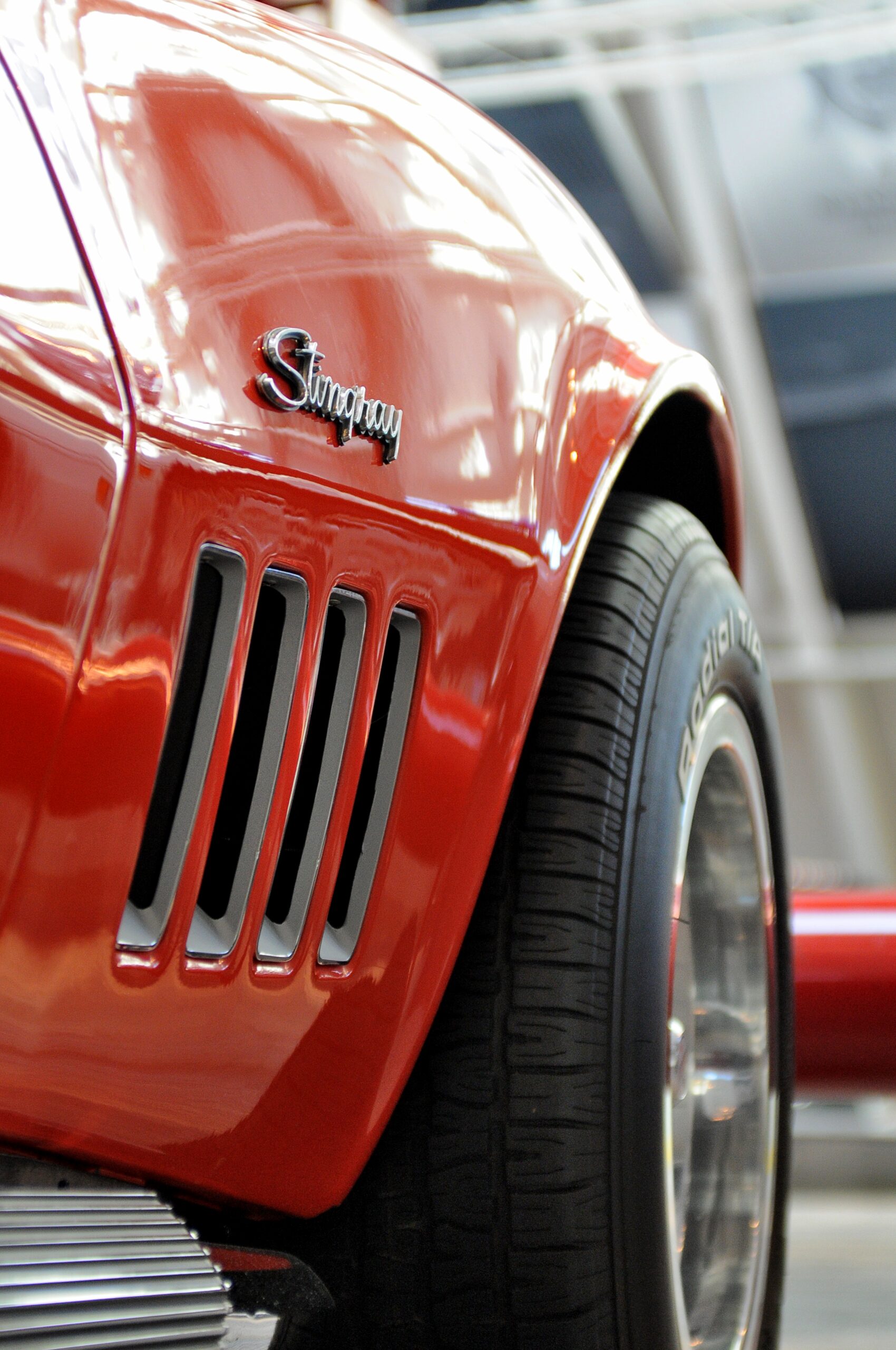Koole - Corvette Stingray Koole - 1968 Corvette Stingray
