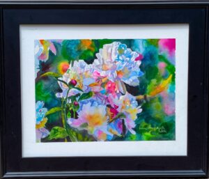 Peonies Afternoon Peonies Afternoon
