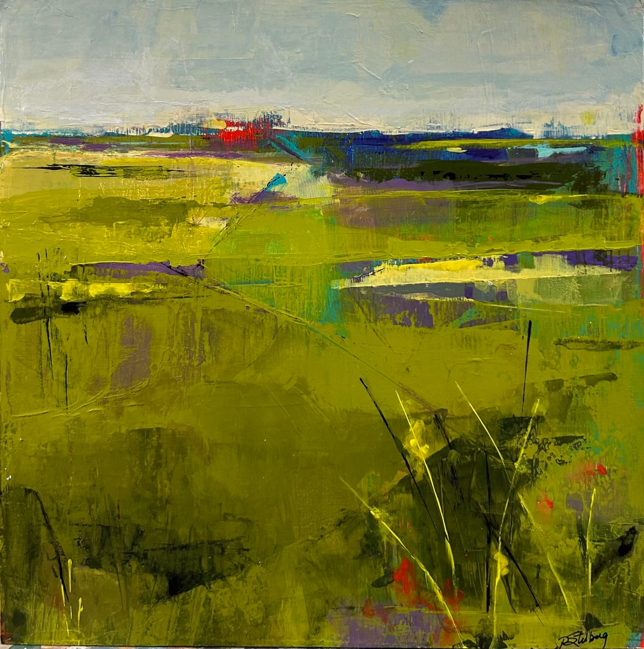Stulberg - Field Day Stulberg - Field Day