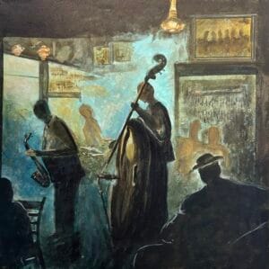 Stebbins - Jazz In The Haze Stebbins - Jazz in the Haze