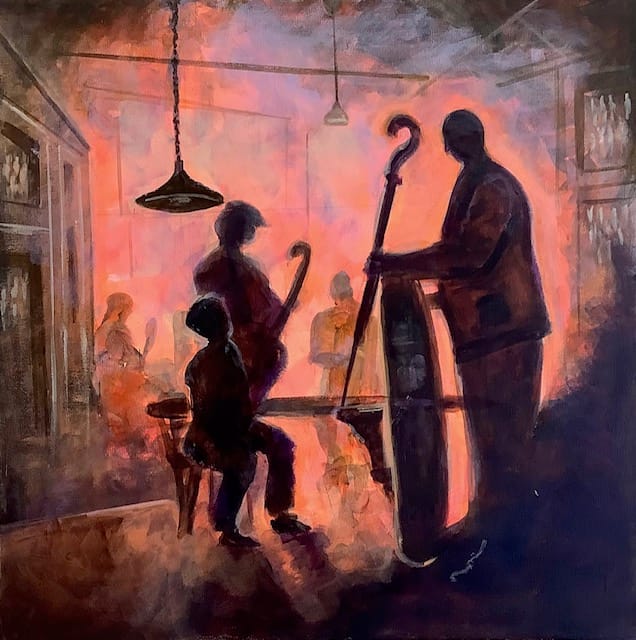 Stebbins - Syncopate In The Smoke Stebbins - Syncopate in the Smoke