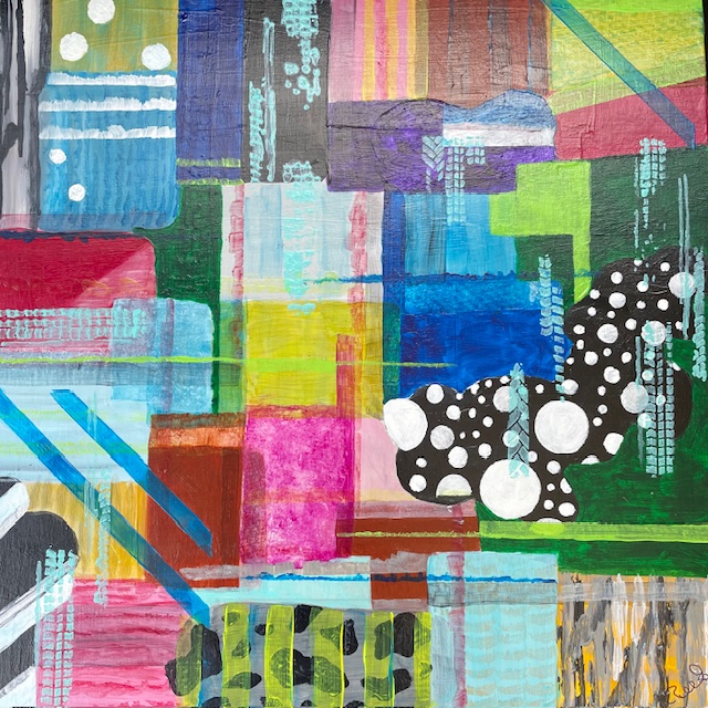 Salvagno - Color Around Salvagno - Color Around
