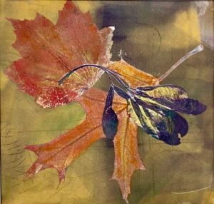 Leaves And Seeds Leaves and Seeds